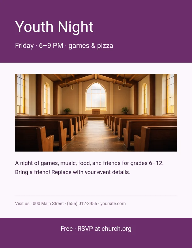 Youth Night